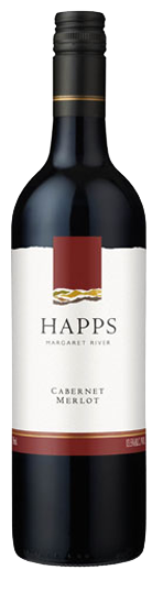 Happs Margaret River Cabernet Merlot 2022 Margaret River